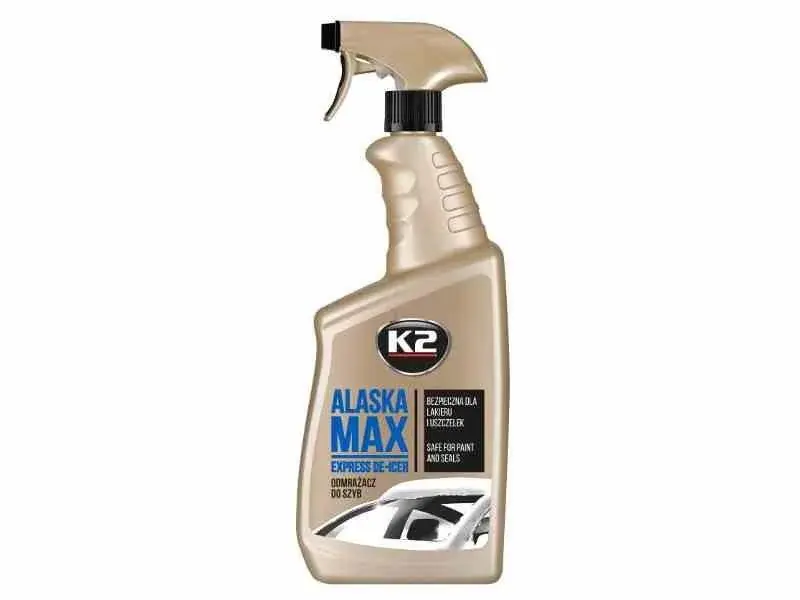 Okazja ALASKA Odmrażacz do szyb, 700 ml