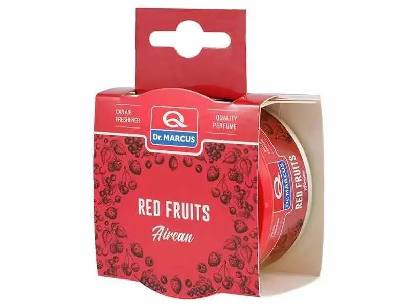 Zapach Aircan, Red Fruits Premium