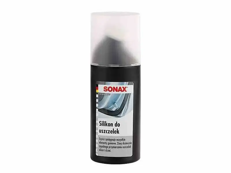 Dostępne od ręki SONAX Silikon do uszczelek, 100 ml