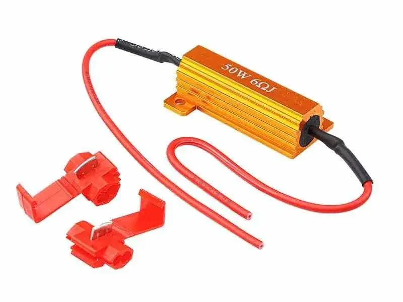 Rezystor CANBUS LED 50W 6 Ohm Oferta