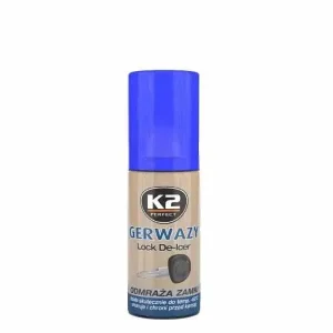 Ostatnie sztuki GERWAZY Odmrażacz do zamków, 50 ml