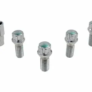 Ograniczona ilość Śruby zabezpieczające M14x1,5x26 mm, G stożek