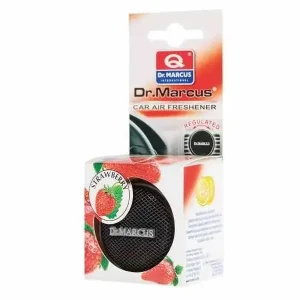 Zapach Speaker Shaped, Strawberry Bezpieczne zakupy