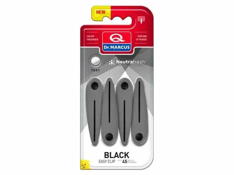 Zapach Easy Clip, Black Kup online