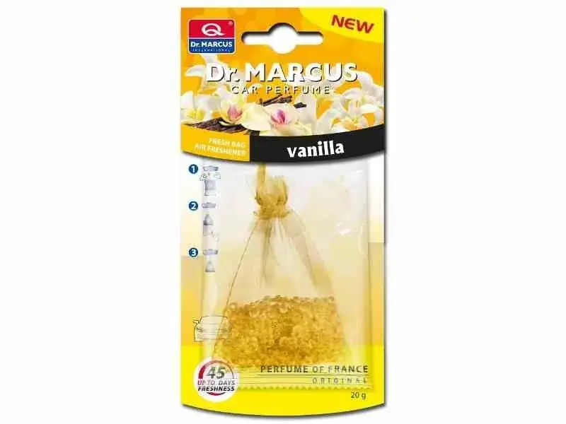 Zapach Fresh Bag, Vanilla Zniżka