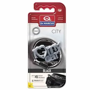 Niska cena Zapach City, I love my car, Black