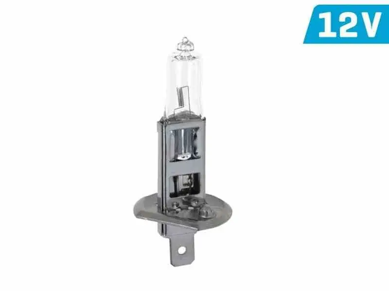 Okazja Żarówka VISION H1 12V 55W P14,5s U E4