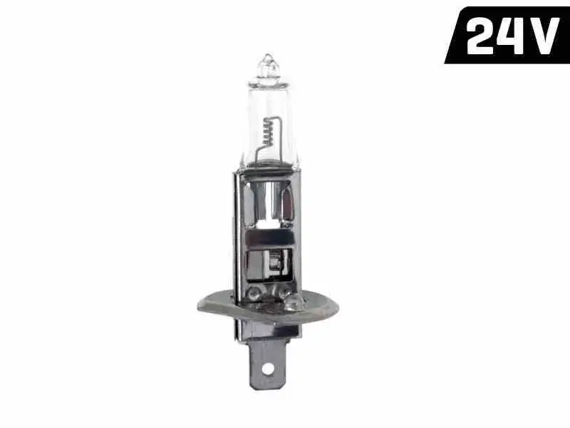 Hit sprzedaży Żarówka VISION H1 24V 70W P14,5s U E4