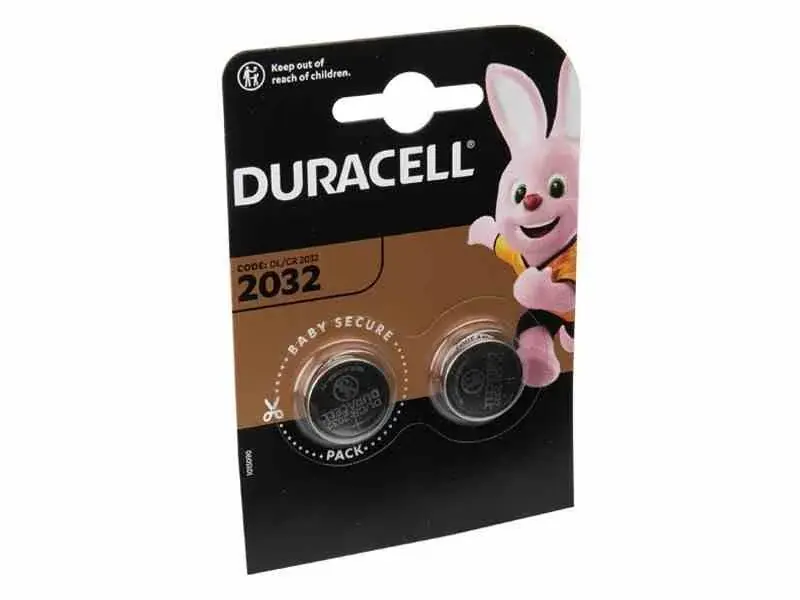 Baterie Duracell 3V DL 2032, 2 szt. Kup online