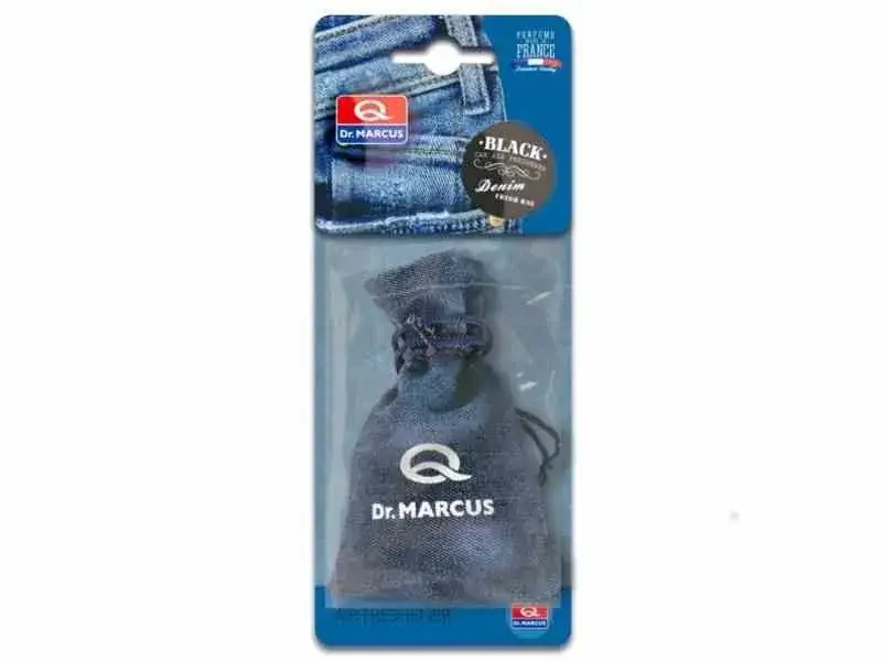 Wybór klientów Zapach Fresh Bag Denim, Black