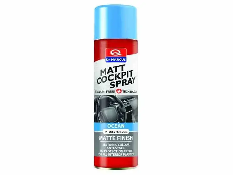 Okazja Cockpit Spray Matt, Ocean, 500 ml