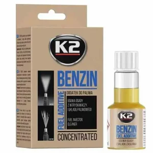 BENZIN Dodatek do czyszczenia wtryskiwaczy, 50 ml Najlepsza cena
