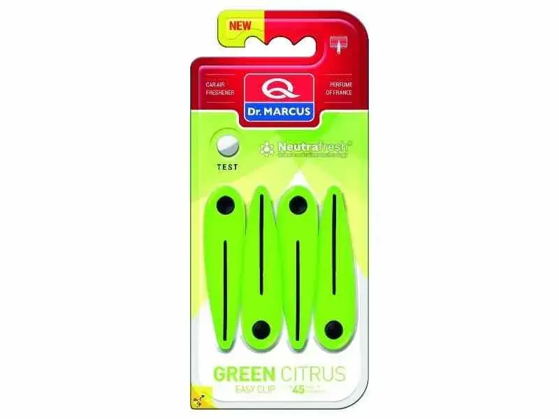 Zapach Easy Clip, Green Citrus Premium