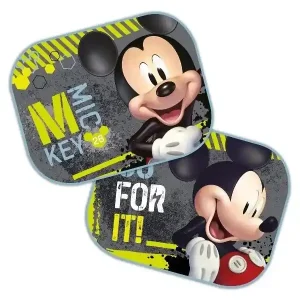 Popularny Zasłonki 44x35 cm, Mickey 2, 2 szt.