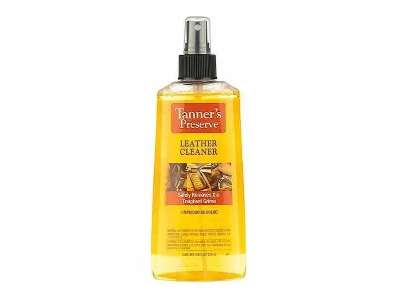 TANNERS PRESERVE Środek do czyszczenia skóry, 221 ml Niska cena