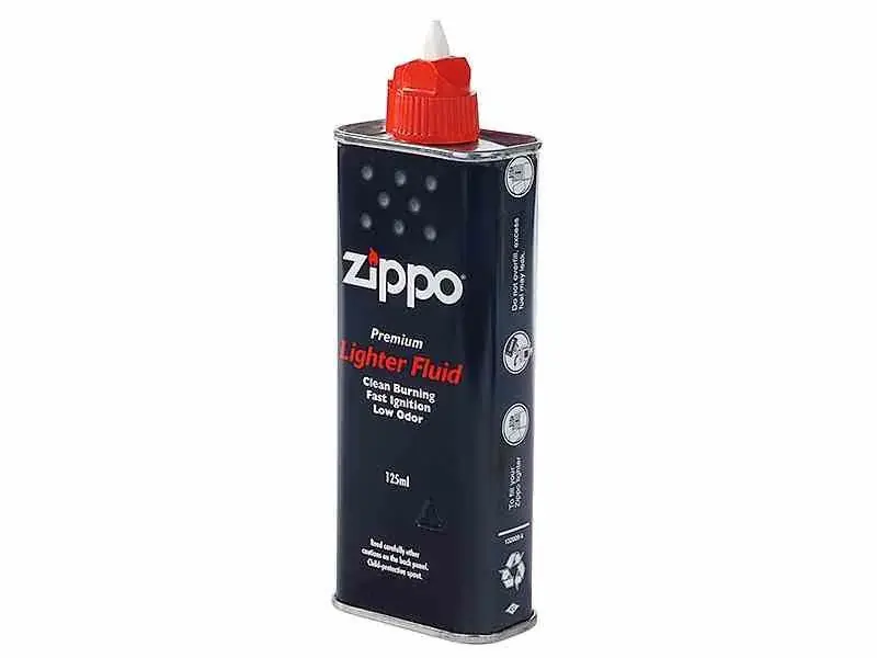 ZIPPO Benzyna do zapalniczek, 125 ml Oferta