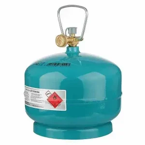 Butla gazowa, 2 kg Super okazja