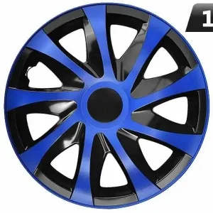 Kołpaki DRACO CS blue - black 14", 4 szt. Najlepsza cena