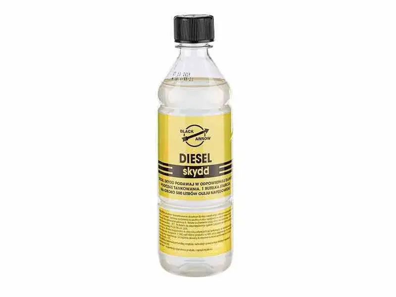 Black Arrow Diesel skydd depresator, 490 ml Promocja