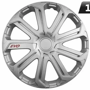 Wyprzedaż Kołpak Evo silver 14", 1 szt.