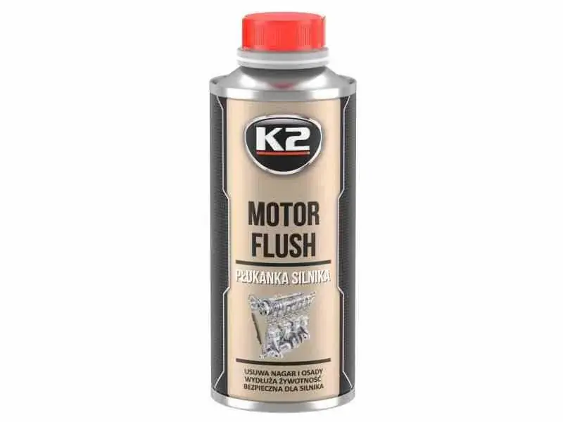 Zamów dziś MOTOR FLUSH Płucze wnętrze silnika, 250 ml