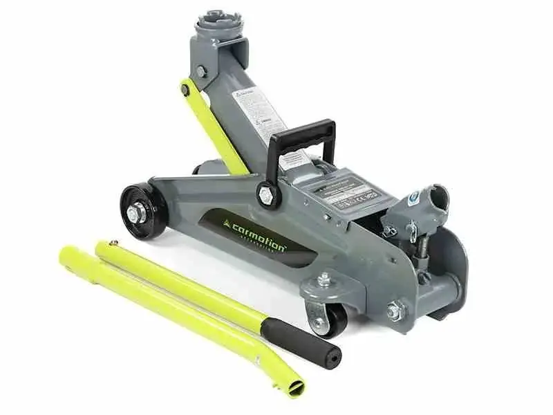 Podnośnik hydrauliczny wolnoopadający, 2T, "Żaba" Nowy