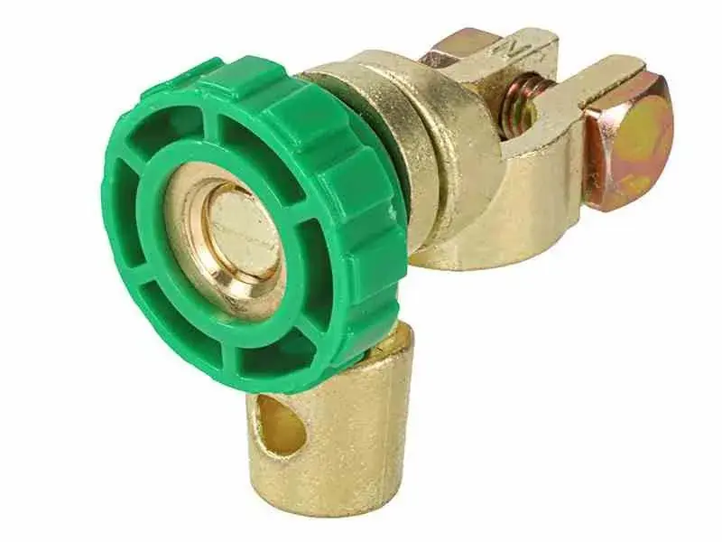 Premium Hebel - Wyłącznik masy, max 300A