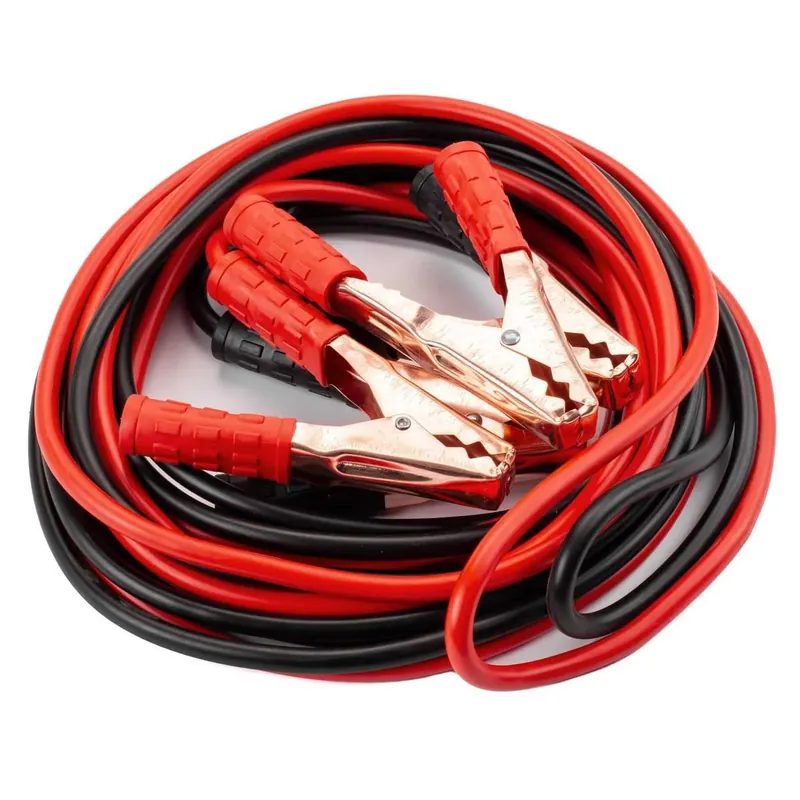Kable przewody rozruchowe 600A - 6 m AMIO-01340 Nie przegap