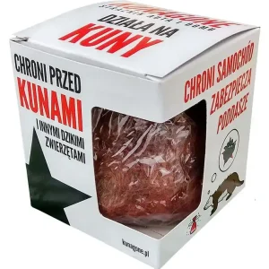 Wybór klientów Odstraszasz kun KUNAGONE - opakowanie zawierające 1 sztukę produktu