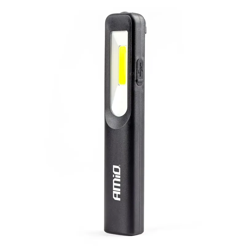 Hit cenowy Latarka inspekcyjna lampa LED WT07 AMIO-02817