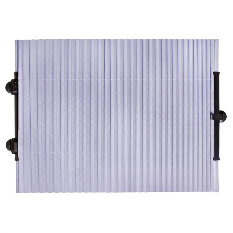 Osłona na szybę 200x80cm przeciwsłoneczna roleta AMIO-02913 Darmowy zwrot