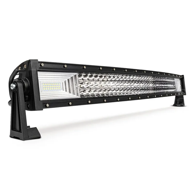 Wyprzedaż Lampa robocza panelowa LED BAR zakrzywiona AWL45 459W 80cm 36720lm AMIO-03256