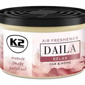 DAILA Odświeżacz powietrza, puszka zapachowa, RELAX 30g Oferta czasowa