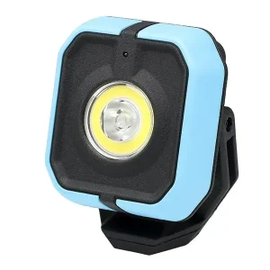 Do wyczerpania zapasów Lampa warsztatowa 10W COB LED, 1000 lm + 3W LED 350 lm, akumulatorowa