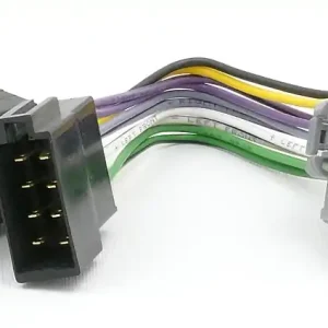 Złącze do radia fabrycznego Volvo 14-pin’04->,Ford Fiesta’09-> ISO Taniej