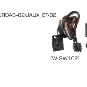 Najlepsza cena SWITCH JSW-02 MDI/AMI-DAB/DAB+/BLUETOOTH