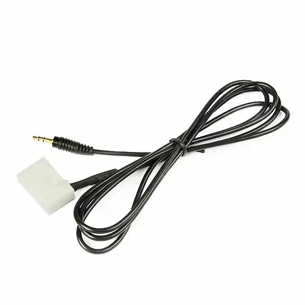 Adapter Aux in Toyota / Subaru 28pin – jack 3.5mm Obniżka ceny