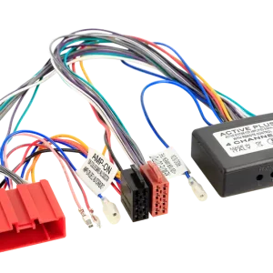 Nie przegap Adapter do odblokowania fab. wzmacniacza MAZDA 3-5-6-MX5-RX8