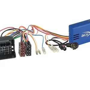 Adapter CAN do Mercedes 2004 – > Quadlock > ISO Ekspresowa dostawa