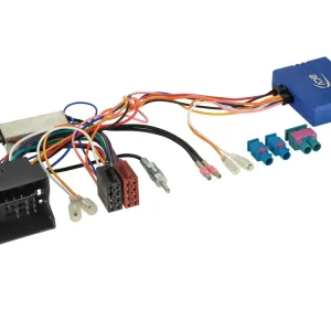 Adapter CAN do Audi,Seat,Skoda,VW 2xFakra DIN Wysoka jakość