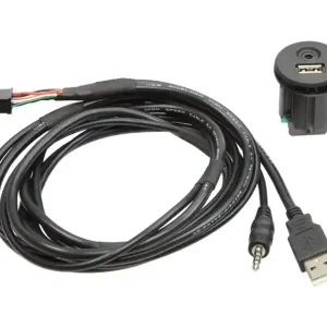 Adapter AUX/USB zamiennik Nissan Micra,Qashqai,Navara,Note Taniej