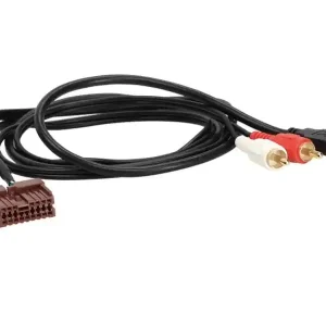 Adapter AUX/USB zamiennik Hyundai Sonata, Tucson, Elantra Oferta limitowana