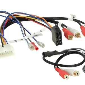 Adapter do systemów aktywnych Toyota Celica, MR2. Bezpieczna płatność
