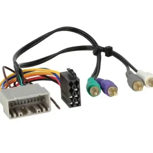 Adapter do systemów aktywnych Chrysler/Dodge/Jeep 22Pin Dostępne od ręki