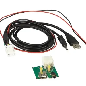 Okazja AUX/USB zamiennik Kia ceed (ED) 2006->2012