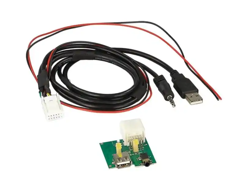 Okazja AUX/USB zamiennik Kia ceed (ED) 2006->2012