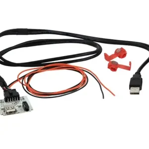 AUX/USB zamiennik Hyundai i20 2014-> Niska cena