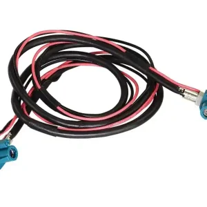 Rozszerzenie BMW HSD LVDS 4PIN + 2PIN luzem Wysoka jakość
