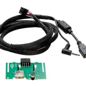 Sprawdź teraz AUX/USB zamiennik Kia Rio 2012-> Kia Soul 2012->