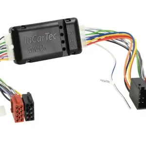 Wyjątkowa oferta Adapter do systemów aktywnych Nissan Mazda ISO na ISO